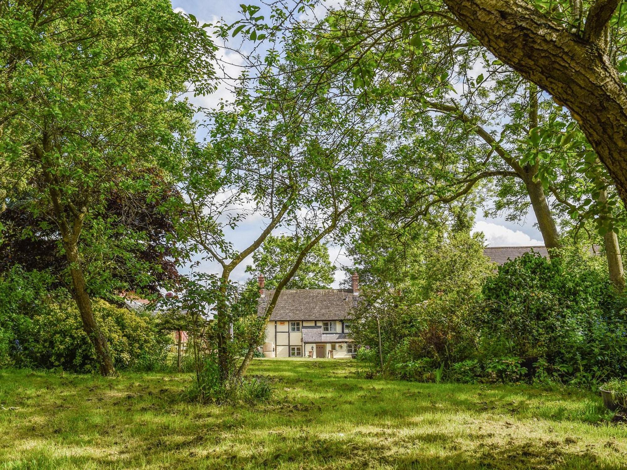 Wayside Cottage Adstock Exterior foto